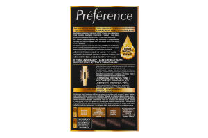 Фарба для волосся стійка Preference №3.0 L'Oreal Paris 1шт