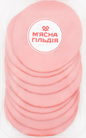 Колбаса вареная нарезка из мяса птицы Королевская М'ясна Гільдія в/с кг