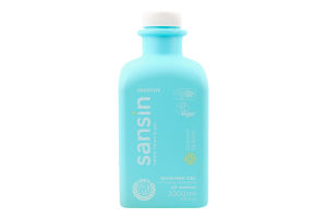 Гель для стирки чувствительный универсальный Summer essence Sansin 2л