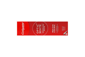 Паста зубная Сияющее отбеливание Optic White Colgate 75мл