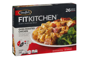Stouffer's Fit Kitchen Oven Roasted Chicken