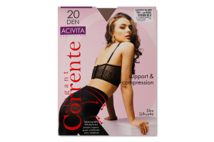 Колготки жіночі Corrente Acivita 20den 5 natural