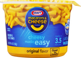 Kraft Macaroni & Cheese Original