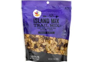 Ahold Fruit & Nut Trail Mix Island Mix