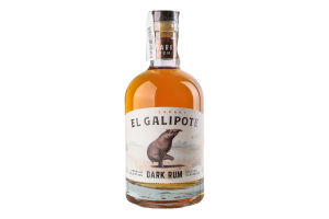 РРом 0.7л 40% Dark El Galipote пл