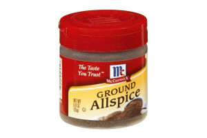 McCormick Ground Allspice