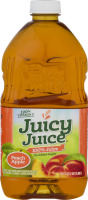 Juicy Juice 100% Juice Peach Apple
