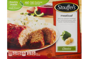 Stouffer's Classics Meatloaf