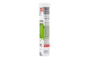 Вітаміни шипучі Swiss Energy Vitamin С 550мг