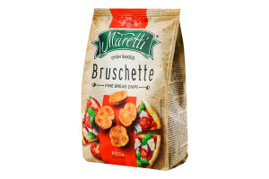 Брускетты хлебные запеченные Pizza Maretti м/у 140г