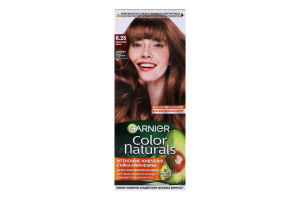 Краска для волос Color Naturals Каштановый шатен №6.25 Garnier