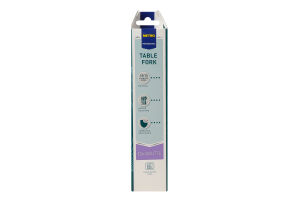 Вилка столовая №612-1-MS12 Goutte Metro Professional 12шт