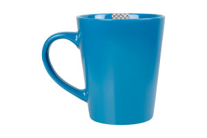 Чашка Eat&Drink 390мл D-13 в асортименті