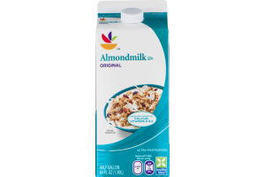 Ahold Almondmilk Original
