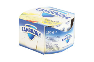 Сир Kaserei Schampignon Камбоцола 70% 150г Німеччина х8