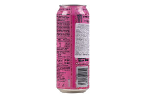 Напій енергетичний Monster Energy Strawberry з/б