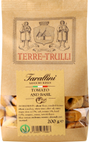 Тараліні Terre Dei Trulli томати-базилік
