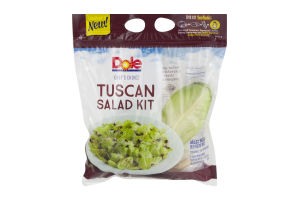 Dole Tuscan Salad Kit