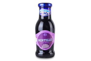 Нектар без доданого цукру Чорниця Derby Blue с/пл 200мл