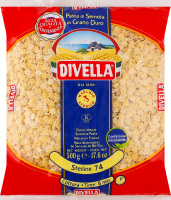 Вироби макаронні Стелліне №74 Divella м/у 500г