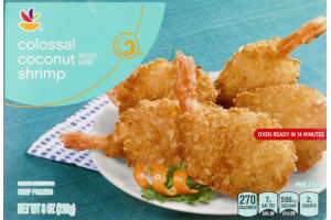 Ahold Colossal Coconut Shrimp