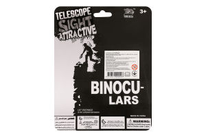 Игрушка для детей от 3лет 12х10см №VA303995 Бинокль Greenwich Products Co. Limited 1шт