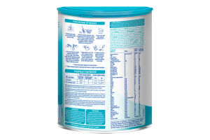 Смесь молочная сухая для детей от 6мес 2 Optipro NAN ж/б 800г