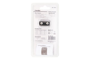 Пристрій зарядний 2AA/2AAA/9V BC-1091 Камеліон