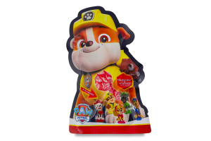 Набор развлечений с леденцом Paw patrol BIP Holland м/у 10г в ассорт