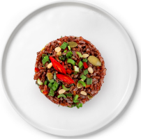 Рис дикий пряный