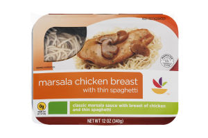 Ahold Marsala Chicken Breast