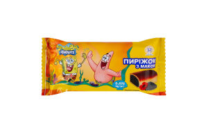Пирожок с маком Рома м/у 0.075кг