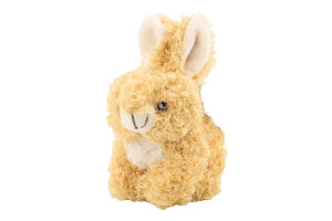 Іграшка д/собак Кролик плюш 15см Тріксі