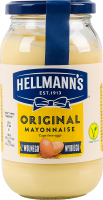 Майонез 73% Original Hellmann's с/б 405мл
