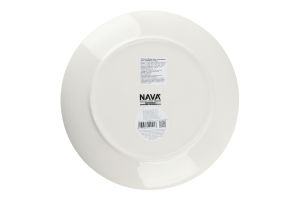 Тарелка обеденная фарфор d27см №10-099-311 Iris Nava 1шт