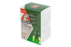 Жидкость для фумигатора от комаров 60 + 10 ночей Irex 43мл