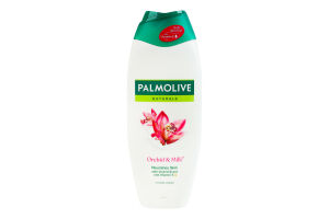 Гель для душа Orchid&Milk Naturals Palmolive 500мл