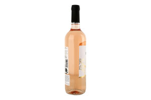 Вино Monastrell Rose рожеве сухе 12% 0,75л Lirico