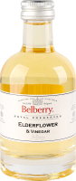 Оцет Belberry з квітів бузини