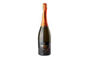 Вино игристое 0.75л 11.5% белое сухое To Spritz Cinzano бут