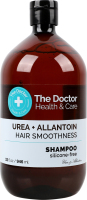 Шампунь Гладкість волосся Уреа та алантоїн 946мл Зе Доктор Хелз енд Кеа