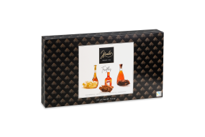 Трюфели ассорти с ликером Hamlet к/у 375г