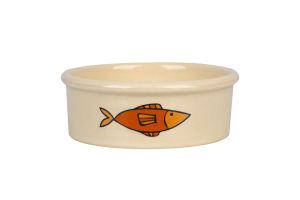 Миска д/котів 250мл кераміка 196476 Lucky Pet