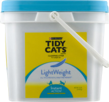 Purina Tidy Cats Cat Litter Light Weight Instant Action