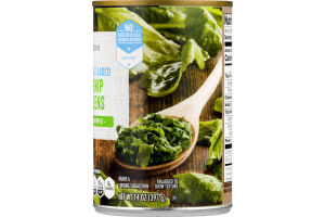 SE Grocers No Salt Added Turnip Greens Chopped