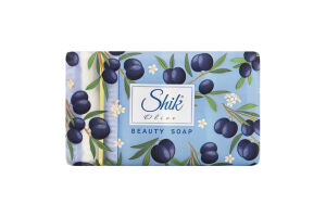 Мыло туалетное Оливковое Shik 5x70г