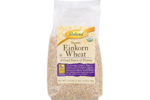 Roland Organic Einkorn Wheat