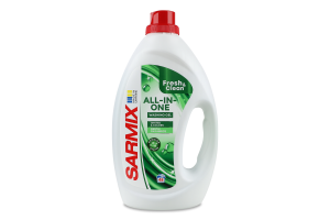 Гель для прання Sarmix All in one