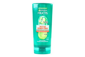 Бальзам-ополаскиватель для волос Рост во всю силу Fructis Garnier 200мл