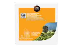 Напиток кофейный Латте макьято Dolce Gusto Nescafe к/у 183.2г